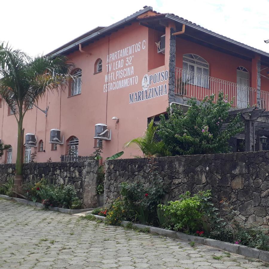 Pouso Mariazinha Hotel Tiradentes Exterior photo