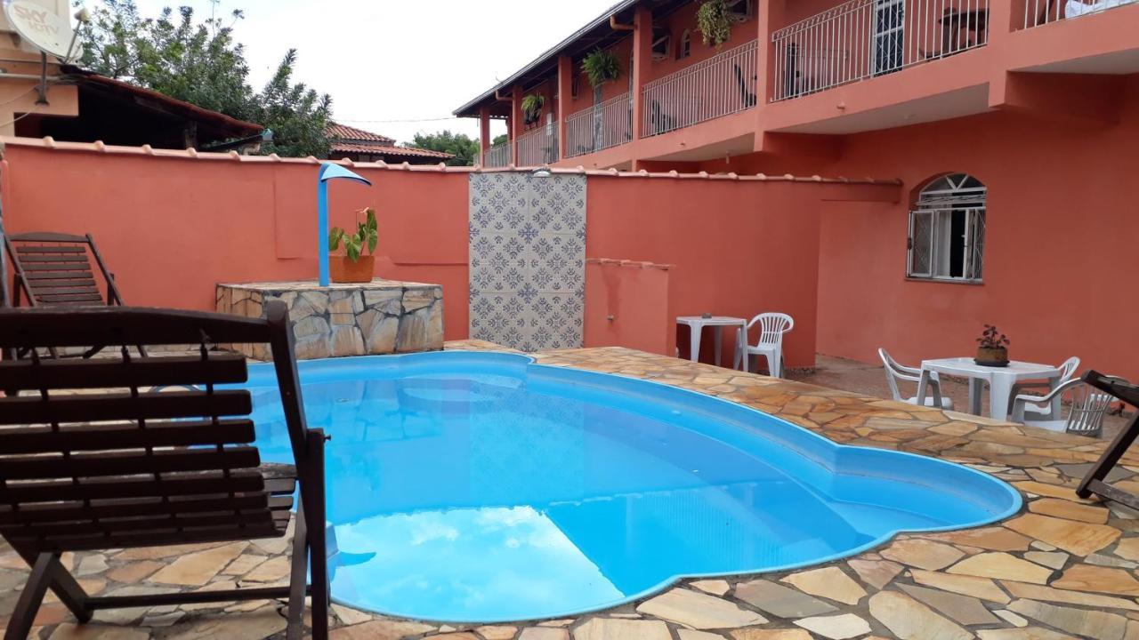 Pouso Mariazinha Hotel Tiradentes Exterior photo