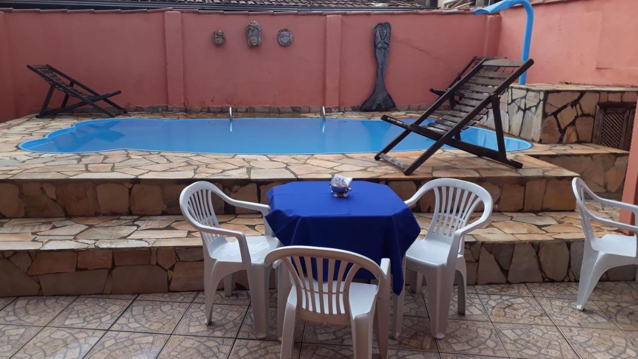 Pouso Mariazinha Hotel Tiradentes Exterior photo