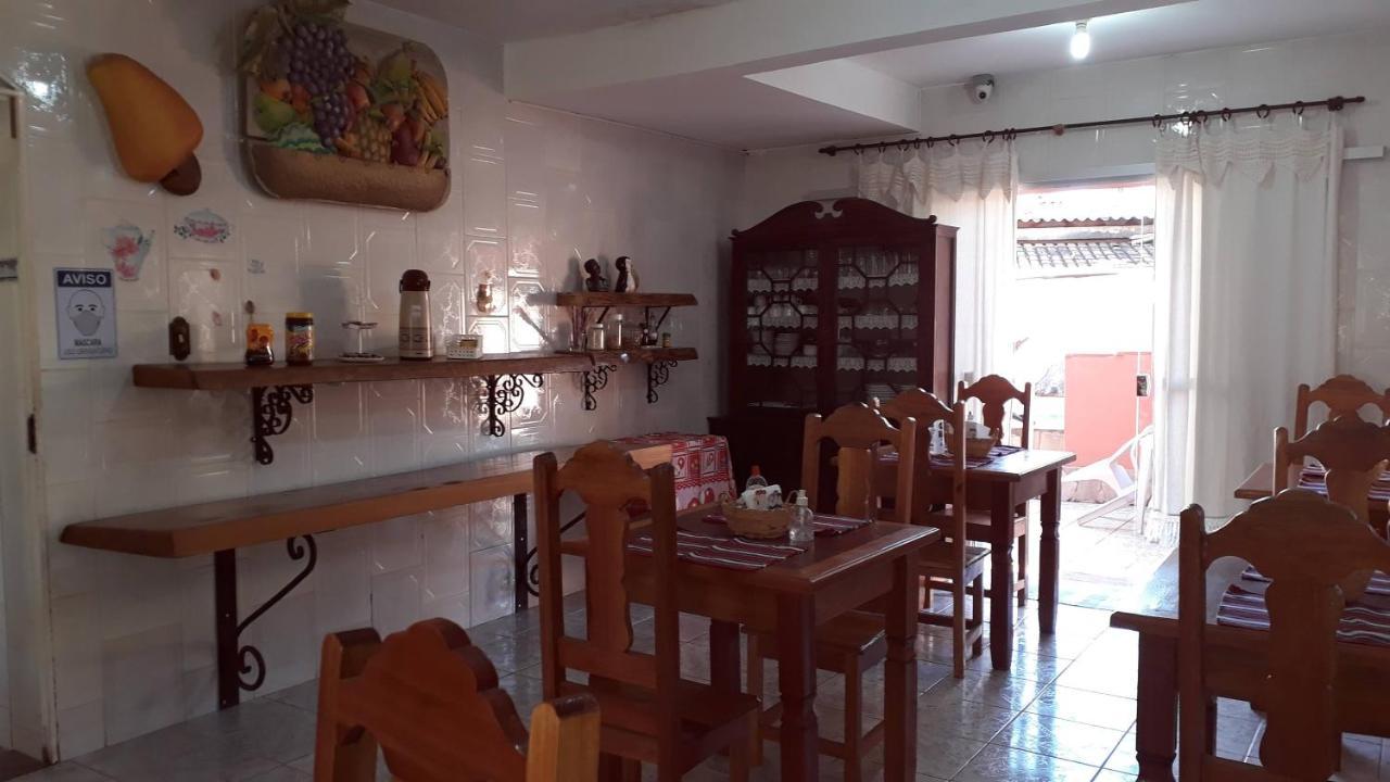 Pouso Mariazinha Hotel Tiradentes Exterior photo