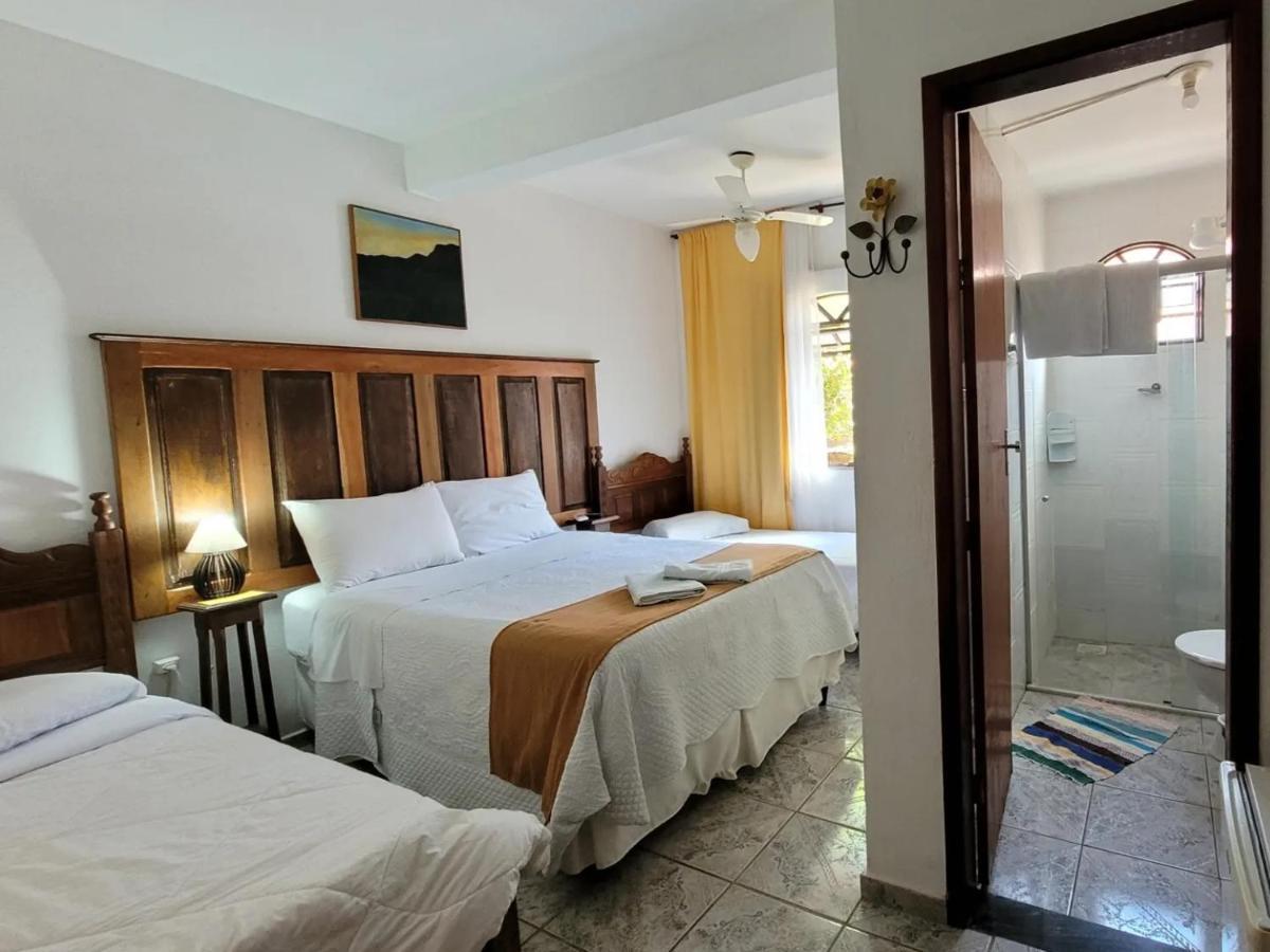 Pouso Mariazinha Hotel Tiradentes Exterior photo