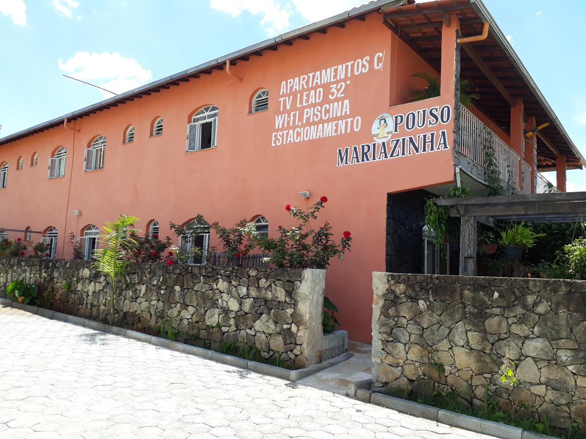 Pouso Mariazinha Hotel Tiradentes Exterior photo