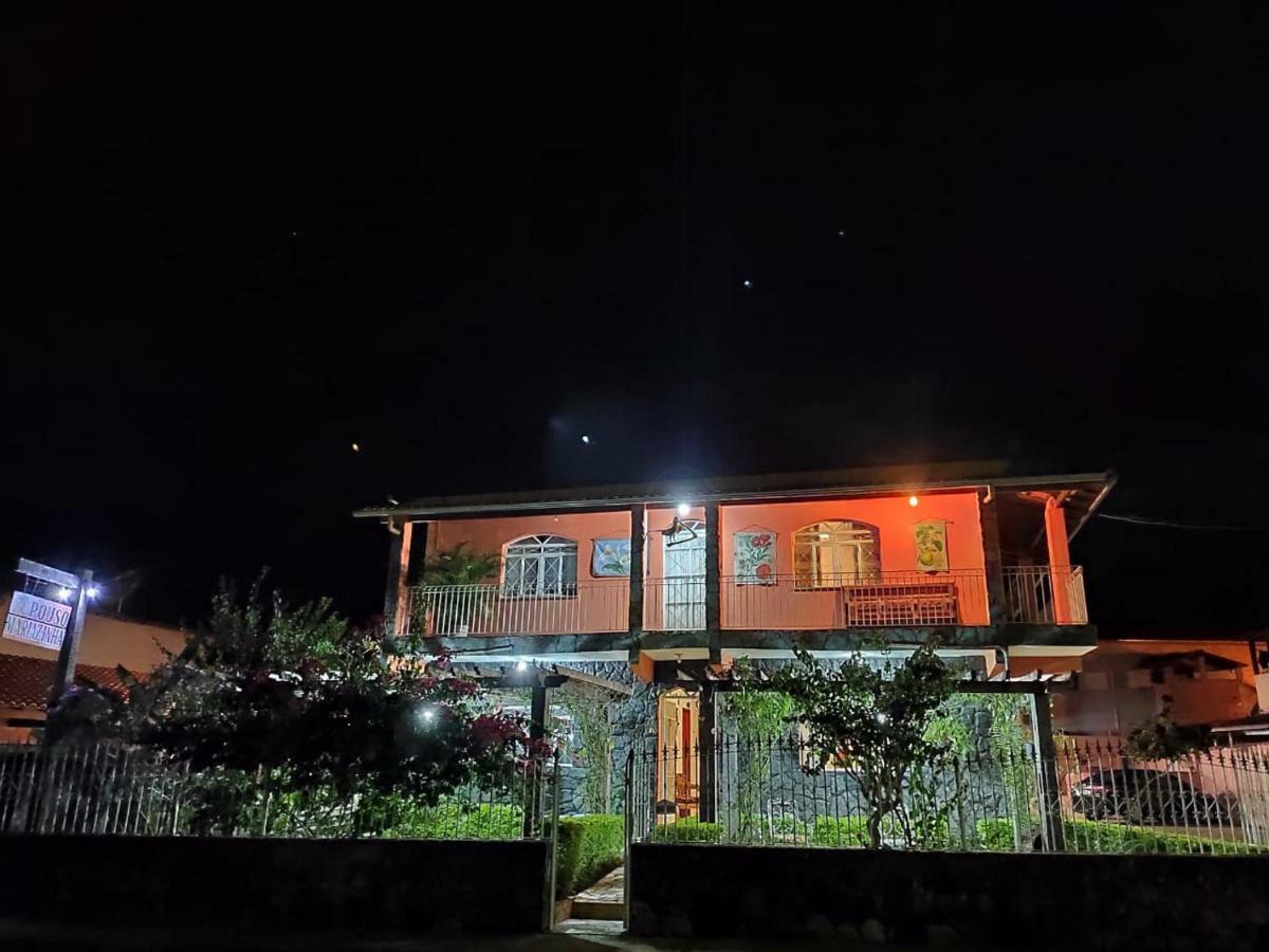 Pouso Mariazinha Hotel Tiradentes Exterior photo